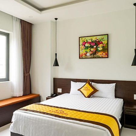 A Villa Hotel Ho Şi Min Dış mekan fotoğraf