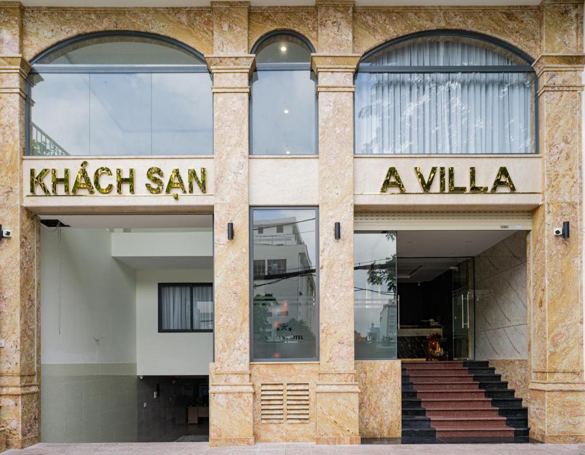 A Villa Hotel Ho Şi Min Dış mekan fotoğraf