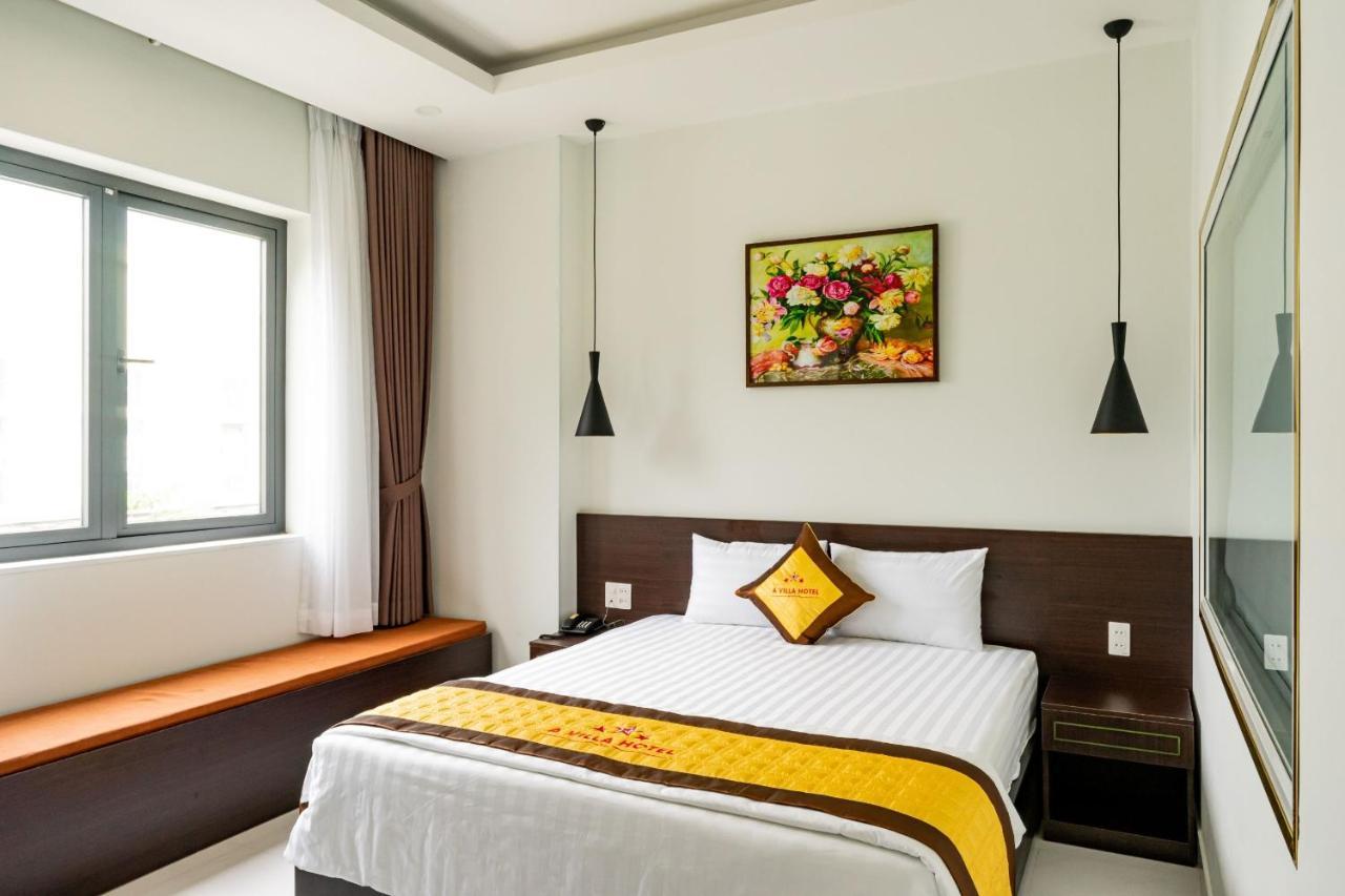 A Villa Hotel Ho Şi Min Dış mekan fotoğraf