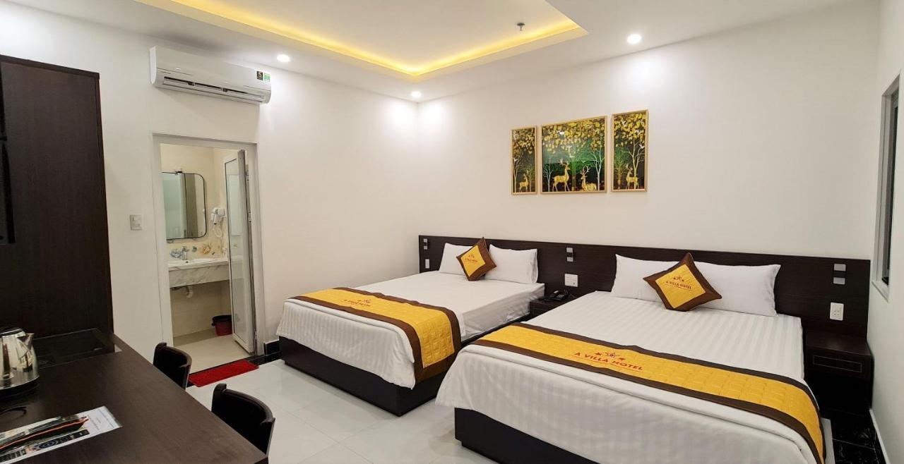 A Villa Hotel Ho Şi Min Dış mekan fotoğraf