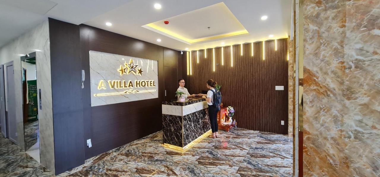 A Villa Hotel Ho Şi Min Dış mekan fotoğraf