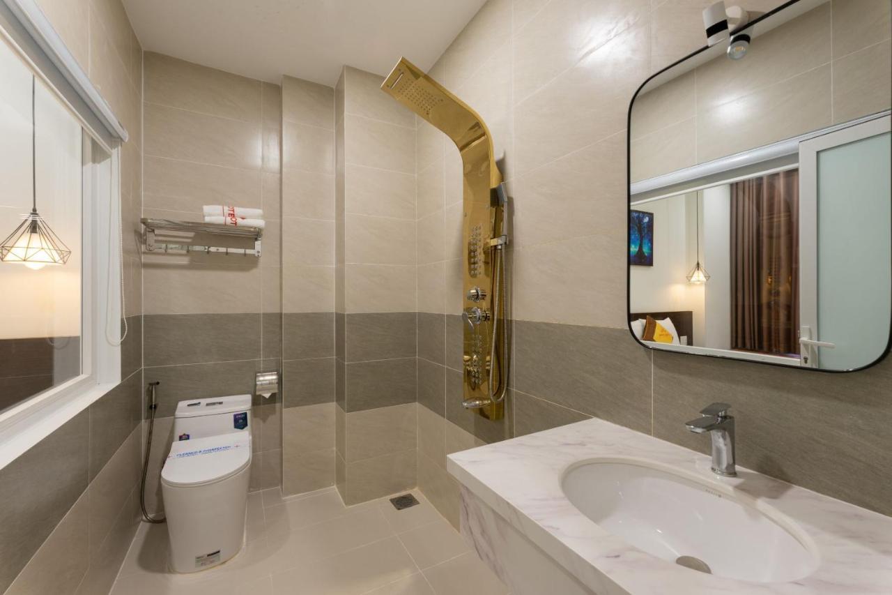 A Villa Hotel Ho Şi Min Dış mekan fotoğraf