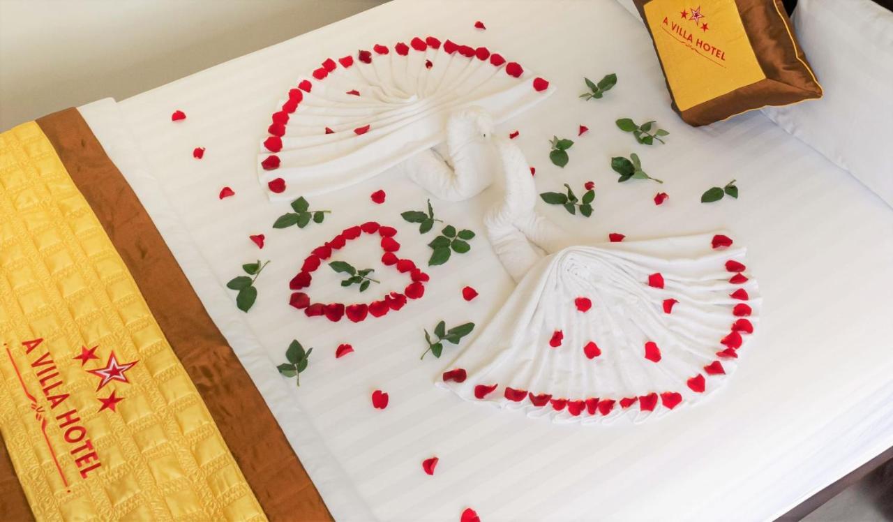 A Villa Hotel Ho Şi Min Dış mekan fotoğraf