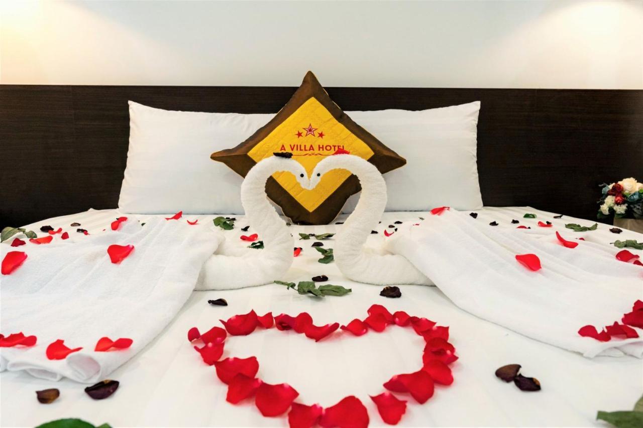 A Villa Hotel Ho Şi Min Dış mekan fotoğraf
