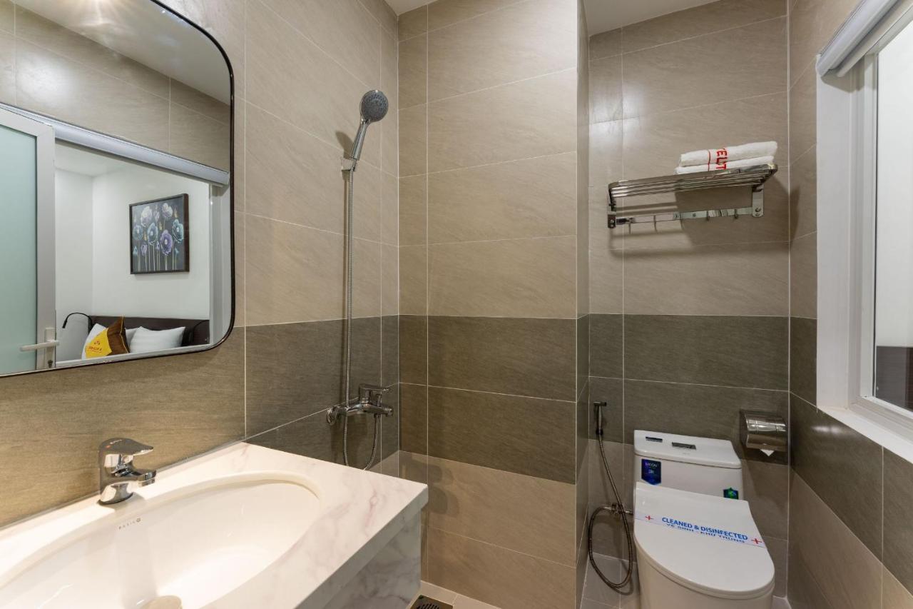 A Villa Hotel Ho Şi Min Dış mekan fotoğraf