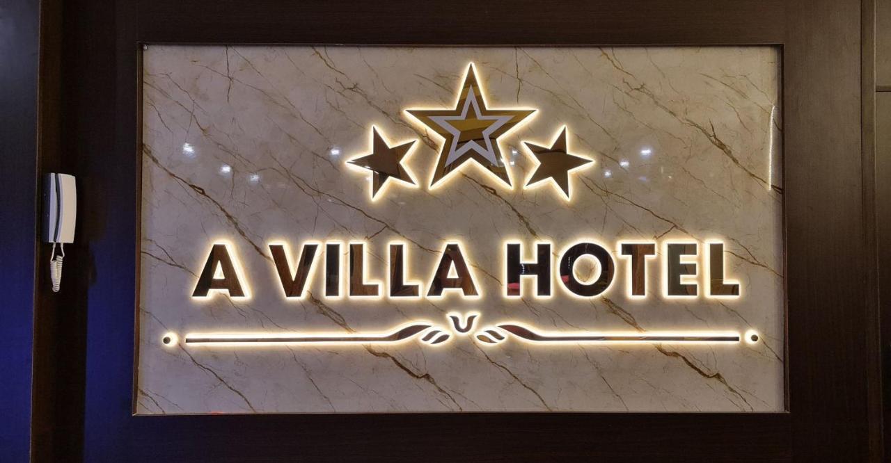 A Villa Hotel Ho Şi Min Dış mekan fotoğraf