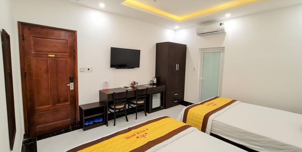 A Villa Hotel Ho Şi Min Dış mekan fotoğraf
