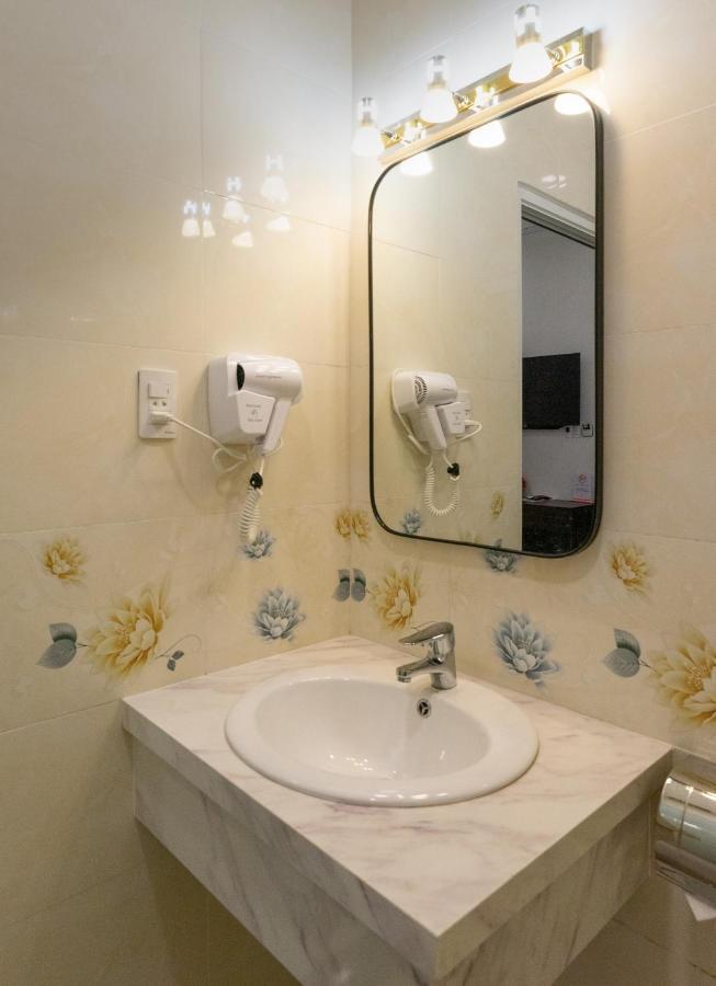 A Villa Hotel Ho Şi Min Dış mekan fotoğraf